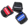 waterproof bike saddle bags Bicycle Front Tube Bags Reflective bikes package with mesh phone Pannier bag frame bag road bike