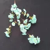 decorative centerpiece flowers white blossom flower artificial hanging cherry blossom branch imake946