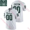 MSU football Jersey Sam Leavitt Andrew Depaepe Jordon Hall Stanton Ramil Ken Talley Brennan Parachek Keyshawn Blackstock 2023 Mens Custom stitched Jerseys