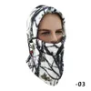 camo Tactical scarf masks camouflage winter fleece hood ski neck thermal face warmer cartoon fleece bike motorcycle hat balaclava scarves