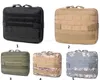 Draagbare outdoor tactische medische militaire tassen Waterdichte EHBO-tas Emergency Nurse Molle EMT Survival Rescue Pouch Portable Heuptasjes