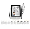 Frys HIFU Cold Cool Fat Frozen Treatment Sutton Coldfield Double Chin Sculpt 3.0 4,5 mm med fullstora givare SMAS Slimming Ultrasonic Anti Sagging Machine