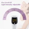 Epilator 999999 Knippert IPL Laser Ontharing Puls Licht Poepilator Permanente Pijnloze Elektrische Body Remover Machine 230602