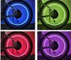 new Firefly Spoke LED Wheel Valve Stem Cap Tire Motion sensor Neon Light Lamp For Bike Bicycle Car Motorcycle