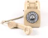 Audio Guestbook Telephone Wedding Guest Book Telephone Voice Message Book For Wedding Party Recording Telephone for Confessional-beige