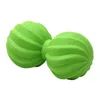 New yoga fitness massage ball Deep muscle massage ball for body foot neck roller gym exercise peanut balls wholesale