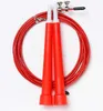 adjustable Steel Wire Skipping Skip rope wire cable Jump Rope Crossfit Fitnesss Equimpment Exercise Workout 3 Meters