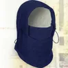 épais polaire chaud bonnet masque visage hiver ski coupe-vent cou chaud moto cyclisme casquette chapeau vélo écharpe thermique sports de plein air neige chapeaux