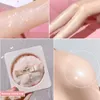 Éponges Applicateurs Coton Surligneur Maquillage Poudre Puff Peluche Boule De Pêche Lâche Réglage Corps Fondation Éponge Cosmétique Outils 230602