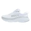 Hoka One One Athletic Shoes Bondi 8 Clifton 8 9 Hokas Ranning Sneakers Carbon X2 Kawana Absock Cloud Cloud Black White Runner Platform Dhgateトレーナーデザイナー