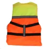 Спасательный жилет Buoy Youth Kids Universal Polyester Life Jacket Plaging Ski Ski Plaging Детский спасательный жилет апельсин светло -желтый свист 230603