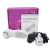 Eye Massager 7 LED Potherapy 3MHz Ultrasound Vibration Pon Rejuvenation Face Care Remove Wrinkles Beauty Eye Massager 230602