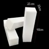 Outils 40 PCS Sponge Nail Nail File Block