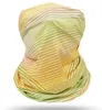 Pêche Cyclisme Chapeaux Microfibre Glace Soie Refroidissement Foulards Magiques Masque Homme Femme Courir Visage Bandana Cou Tube Vélo Polyester Guêtre Magique Écharpe Bandanas