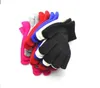 adult Winter warm knitted gloves for kids boys girl five finger magic gloves outdoor sport fitness mittens for children women wholesale