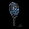 Tennisrackets Padel Racket 3K12K Carbon Fiber EVA Soft Power Foam With Cover Bag Paddel 230603