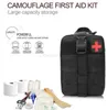 Überlebenstasche, Outdoor-Medizinbox, große SOS-Tasche/Paket, taktische Armee-Erste-Hilfe-Tasche, medizinische Kit-Taschen, Molle EMT Notfallgürtel, Gürteltasche