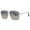 8 Styles Metal Sunglasses Vintage Sun Glasses Street Mirror Eyewear Outdoor Goggles