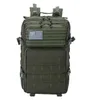 50L grande capacité hommes armée militaire tactique sac à dos sac polochon extérieur étanche sac à dos randonnée Camping chasse sacs Alkingline