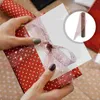 Decorative Flowers Bouquet Wrapping Paper Gauze DIY Crafts Making Wedding Rolls Ornaments Mesh Exquisite Tulle Fabric Florist Supplies