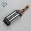 Heaters 300w 220v Ptc Ceramic Air Heater Electric Heater Insulated 120*50mm with 70c Thermostat Protector