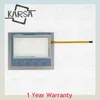 Panels New For KTP400 Basic Keyboard Switch Panel 6AV21232DB030AX0 Touch Screen Glass with Membrane Keypad