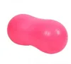 pvc yoga peanut ball children toy inflatable ball exercise ball fitness exercises yoga Pilates balls home 90*45 Alkingline