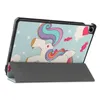 Case Tablet Case for Realme Pad 10.4 inch 2021 Cute Unicorn Cat Flower Painted Shockproof Hard PC Back for Realme Pad Mini Case Cover