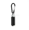 Mini Torch Key Chain Ring PK Keyring White LED -lampor Ljus ficklampor Keychain ficklampa Wholesale Outdoor Sport Torch Lamps