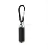 Mini-Taschenlampe, Schlüsselanhänger, Ring, PK-Schlüsselanhänger, weiße LED-Leuchten, Taschenlampen, Schlüsselanhänger, Taschenlampe, Großhandel für Outdoor-Sport-Taschenlampen