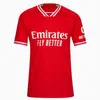 23 24 24 Neres Rafa Benfica piłka nożna Di Maria A.Cabral Kokcu Camiseta 2023 2024 Koszulka piłkarska Otamendi Chiquinho Musa Aursnes M.Leonardo Men Kidot de Futol