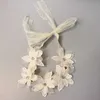 2PCS Hair Accessories Dzieci niemowlęta księżniczka kwiat opaska na głowę opaska na nakrycia głowy opaska do włosów