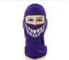 Outdoor Snowboard Gesichtsmasken Schädel Ski Schädel Masken Fahrrad Radfahren Spandex Motorrad Gesichtsmaske Kappe Winter 3D Cartoon Kapuze Hut