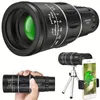 Krachtige Monoculaire Telescoop Speelgoed 16x52 Lange Afstand HD Spotting Scope Monoculaire Optische Zicht Voor Camping Vissen Enkele camera Telefoons Alleen