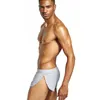 Cueca Boxer Masculina Ice Silk Cintura Baixa Conforto Suave Calção Lateral Dividido Cuecas masculinas