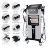 Maskin 8 i 1 Hydra Dermabrasion Aqua Water Peel Face Hydrafacial Machine Microdermabrasion Bio Face Lift Skin Care Beauty Machine