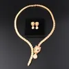 Moda 18k ouro 18k colar de luxo delicado inicial tênis colares de luxo pingentes para mulheres joias de designer de diamantes festa presentes de casamento aniversariantes