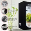 Plant Grow Lights Tent 60/80/100/120/150/240CM Indoor Grow Room Home Reflective Mylar For Hydroponics Greenhouse Oxford Plant Light Tent