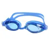 Occhialini di vendita caldi Occhialini da nuoto per adulti per bambini impermeabili Prevenire la nebbia Protezione UV confortevole Occhiali da specchio per il nuoto in gel di silice