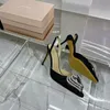 Mach satin aşk pompaları kristal süslenmiş rhinestone akşam ayakkabıları stiletto topuklu sandallar kadın topuklu lüks tasarımcılar ayak bileği kayış elbise ayakkabı fabrika ayakkabı ayakkabı