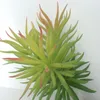 Fiori Decorativi NuoNuoWell 2xArtificial Carnosità Cactus 8.3'' Pino Ago Pianta Grassa Fiore Casa Balcone Decor
