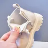 Turnschuhe PADRISIMOS Baby Kinder Kurze Stiefel Jungen Schuhe Herbst Winter Leder Mode Kleinkind Mädchen Schuhe MQ