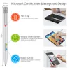 Microsoft Surface Pro 7 6 Surface Go Kitap 3 Dizüstü Bilgisayar Stüdyosu Akıllı Pen Touch HP Envy x360 Asus için Ekstra Uçlar