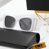 Groothandel Designer Ronde Zonnebril Originele Brillen Outdoor Shades Frame Klassieke Spiegels voor Vrouwen Mannen Rijden dsfgdr cun yjh