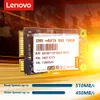 Napędzają Lenovo MSATA SSD 512GB 1TB 128GB 256 GB Wewnętrzny dysk twardy w stanie stały Wysoka wydajność dla laptopa na pulpicie Idepad