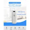 Маршрутизаторы LDW922 4G Wi -Fi Router Portable Wi -Fi LTE USB 4G Router Pocket Hotspot Antenna Wi -Fi Dongle Нано -сим -карта слот Wi -Fi Hotspot