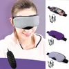 Masseur pour les yeux Patch pour les yeux Masque pour les yeux Masseur USB Contrôle de la température Masque pour les yeux à la vapeur pour soulager les cernes noirs gonflés 230602