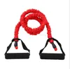 Bandas de resistência de 1,2 m para ioga Faixa de resistência para alongamento Exercício fitness Treinamento de ioga Cordages de treino Cordages de resistência de látex Alkingline