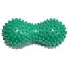 yoga fitness peanut point massage ball body hand foot deep muscle massager Spiky Trigger recovery erexcise balls relaxing muscles balls Alkingline