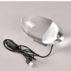 Table Lamps Crystal Eye Of The Sky LED Desk Lamp Italian Design USB For Livingroom El Decor Night Light Projector